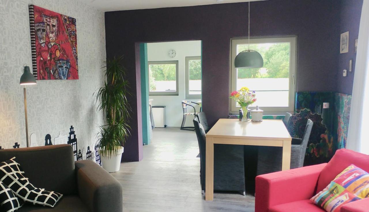 Home For 2 Zuidoostbeemster Esterno foto