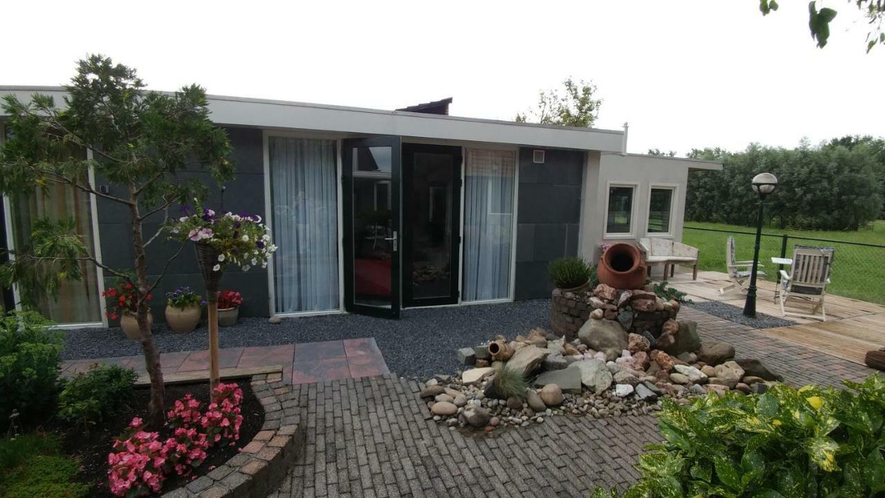 Home For 2 Zuidoostbeemster Esterno foto